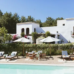 The Finca Ibiza Casa rural Santa Gertrudis (Ibiza)